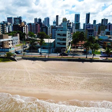 Apartamentos Com Vista Para O Mar - Angela Flats João Pessoa Eksteriør bilde