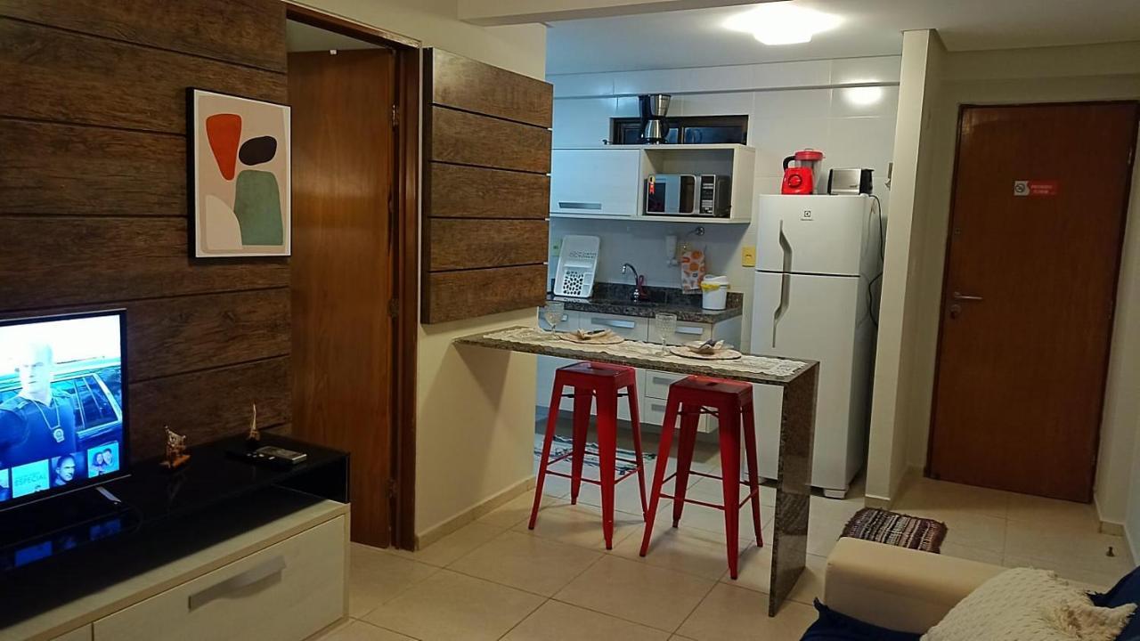 Apartamentos Com Vista Para O Mar - Angela Flats João Pessoa Eksteriør bilde