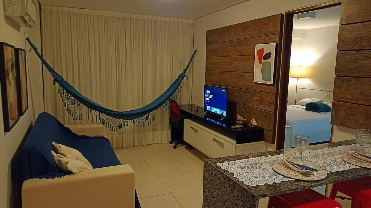 Apartamentos Com Vista Para O Mar - Angela Flats João Pessoa Eksteriør bilde