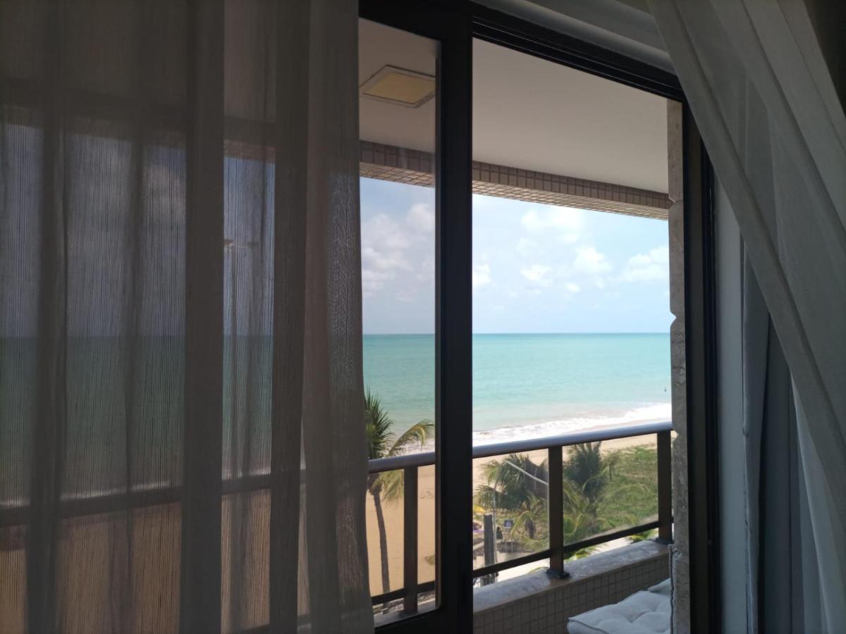 Apartamentos Com Vista Para O Mar - Angela Flats João Pessoa Eksteriør bilde