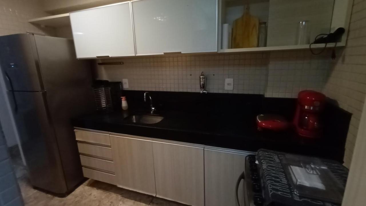 Apartamentos Com Vista Para O Mar - Angela Flats João Pessoa Eksteriør bilde