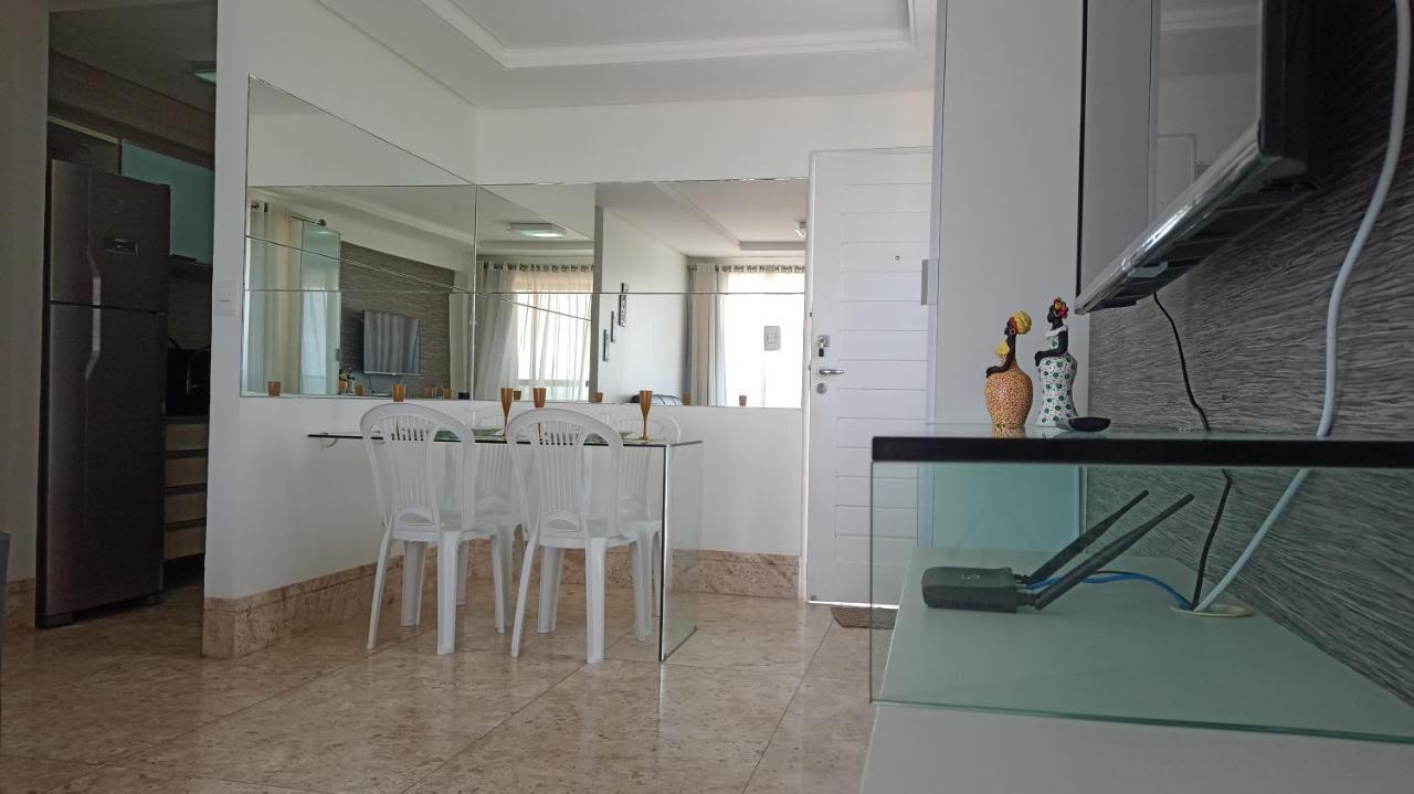 Apartamentos Com Vista Para O Mar - Angela Flats João Pessoa Eksteriør bilde