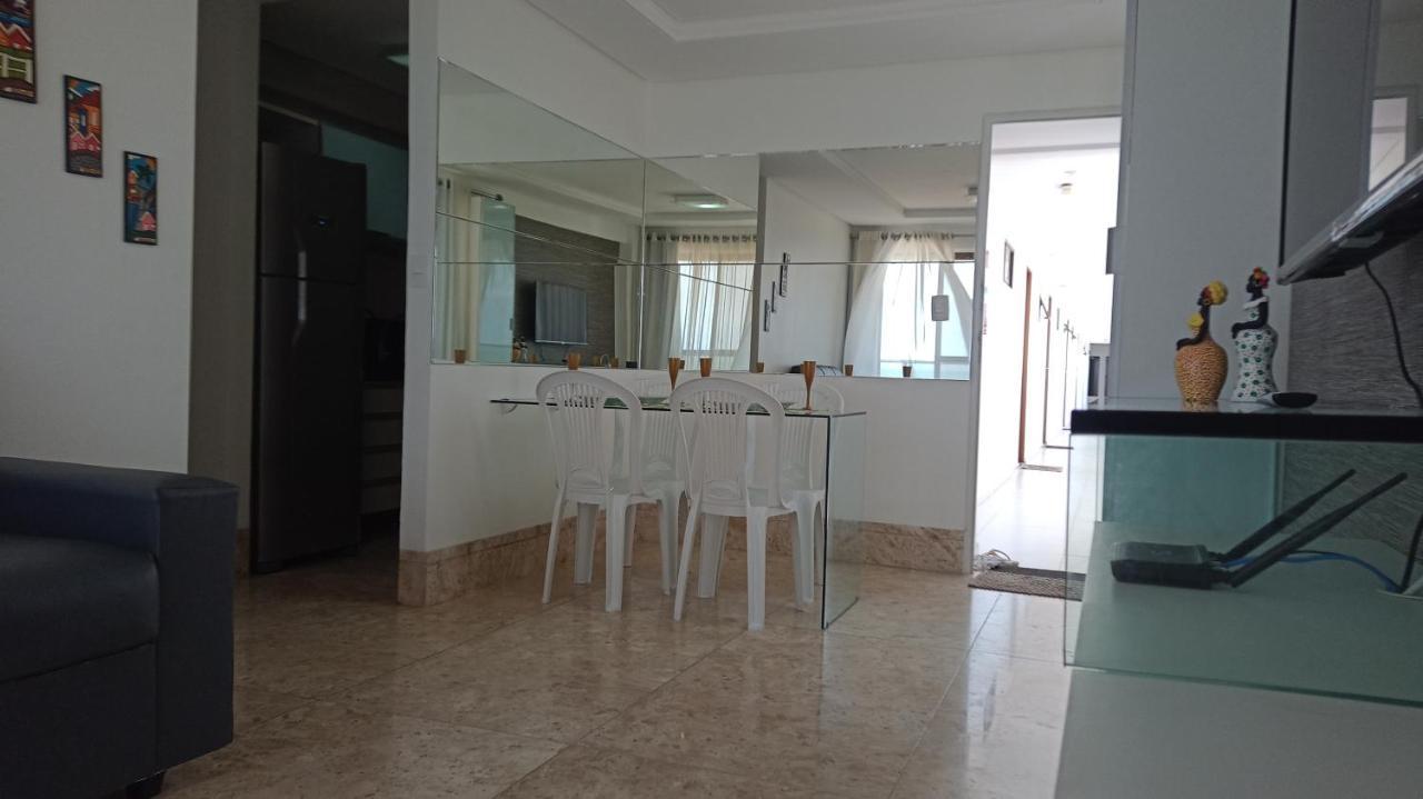 Apartamentos Com Vista Para O Mar - Angela Flats João Pessoa Eksteriør bilde