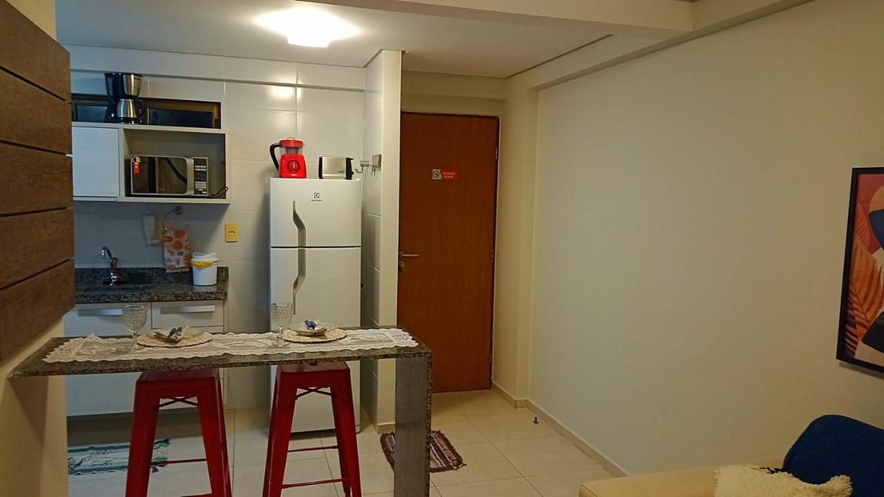 Apartamentos Com Vista Para O Mar - Angela Flats João Pessoa Eksteriør bilde
