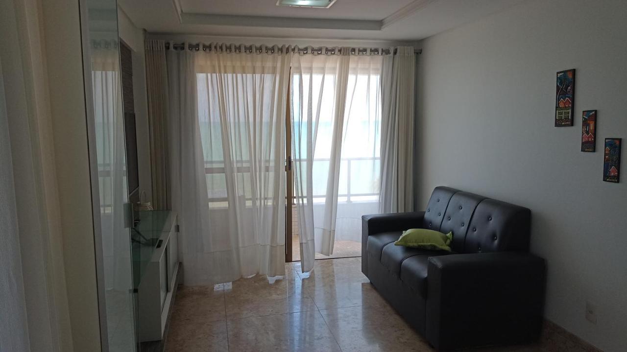 Apartamentos Com Vista Para O Mar - Angela Flats João Pessoa Eksteriør bilde