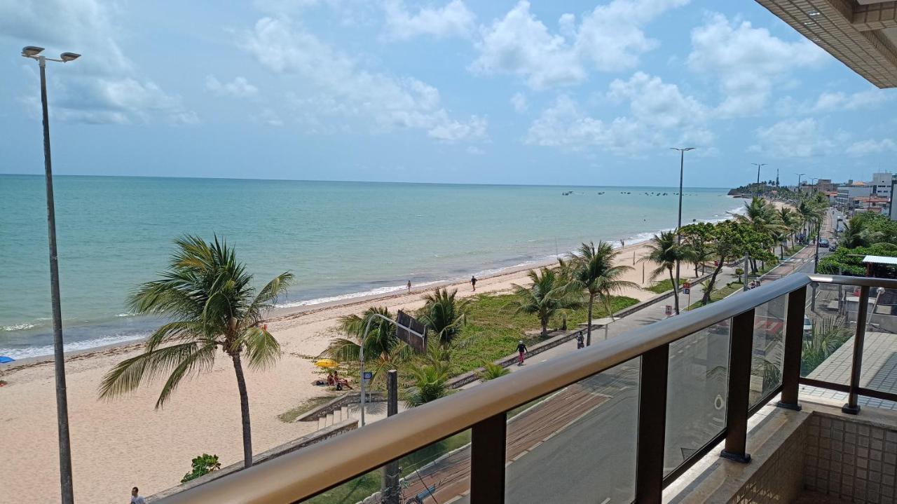 Apartamentos Com Vista Para O Mar - Angela Flats João Pessoa Eksteriør bilde