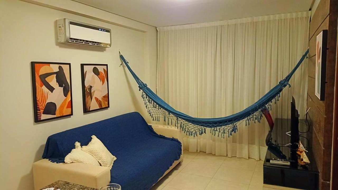 Apartamentos Com Vista Para O Mar - Angela Flats João Pessoa Eksteriør bilde