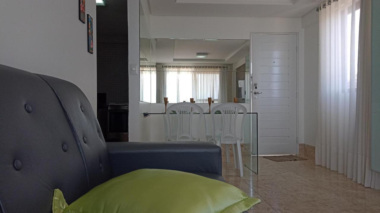 Apartamentos Com Vista Para O Mar - Angela Flats João Pessoa Eksteriør bilde