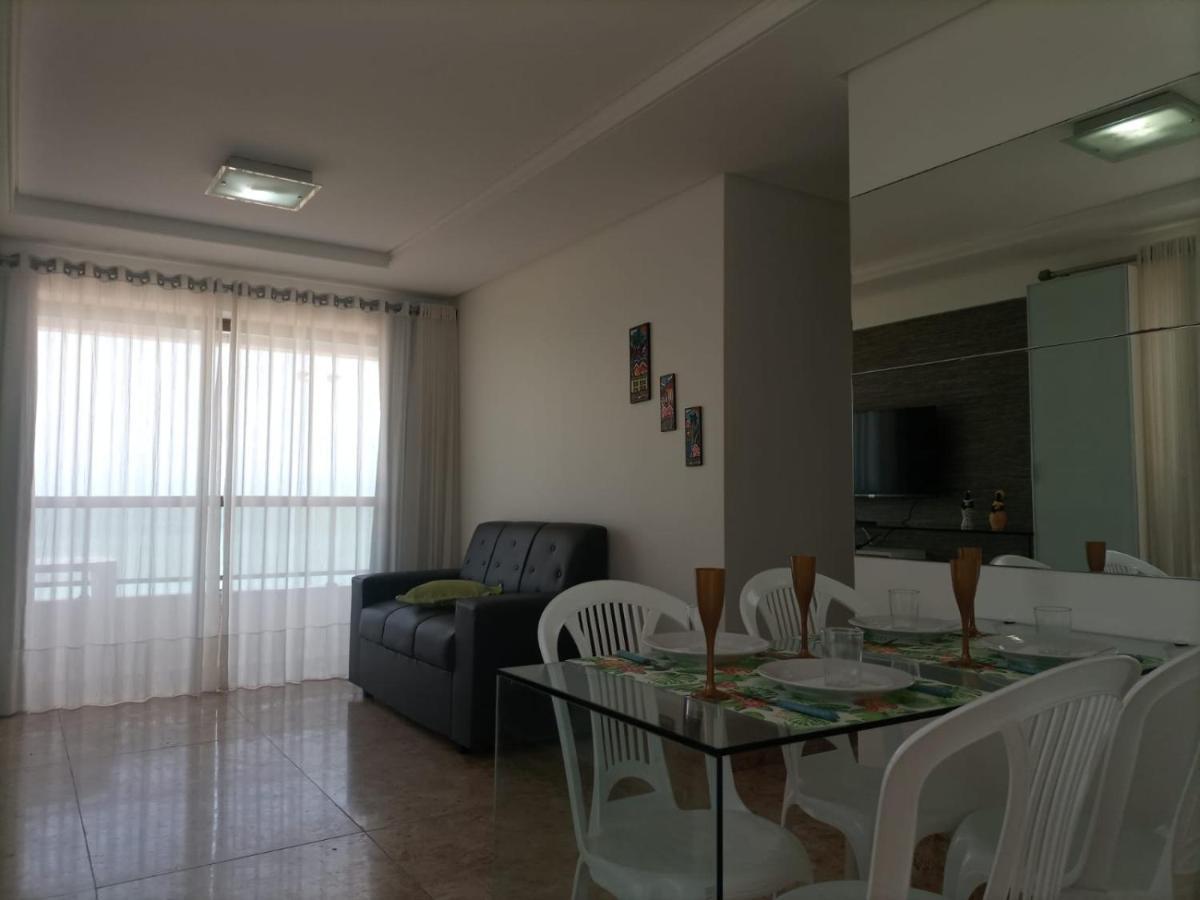 Apartamentos Com Vista Para O Mar - Angela Flats João Pessoa Eksteriør bilde