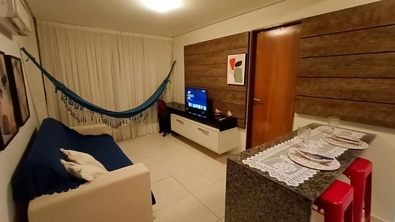 Apartamentos Com Vista Para O Mar - Angela Flats João Pessoa Eksteriør bilde