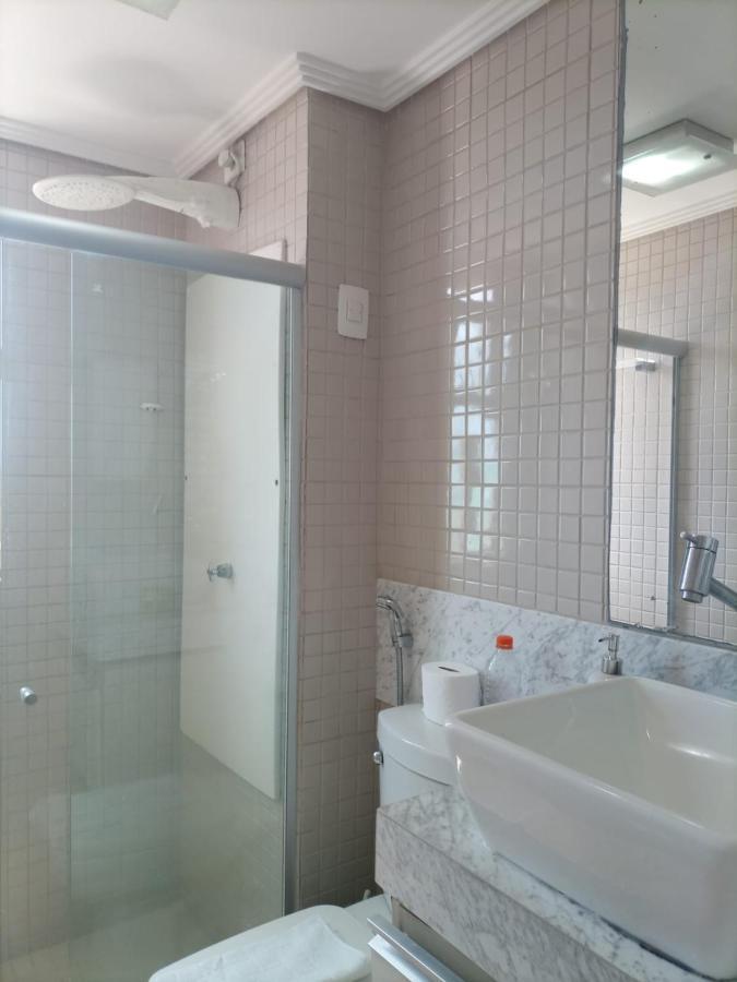 Apartamentos Com Vista Para O Mar - Angela Flats João Pessoa Eksteriør bilde
