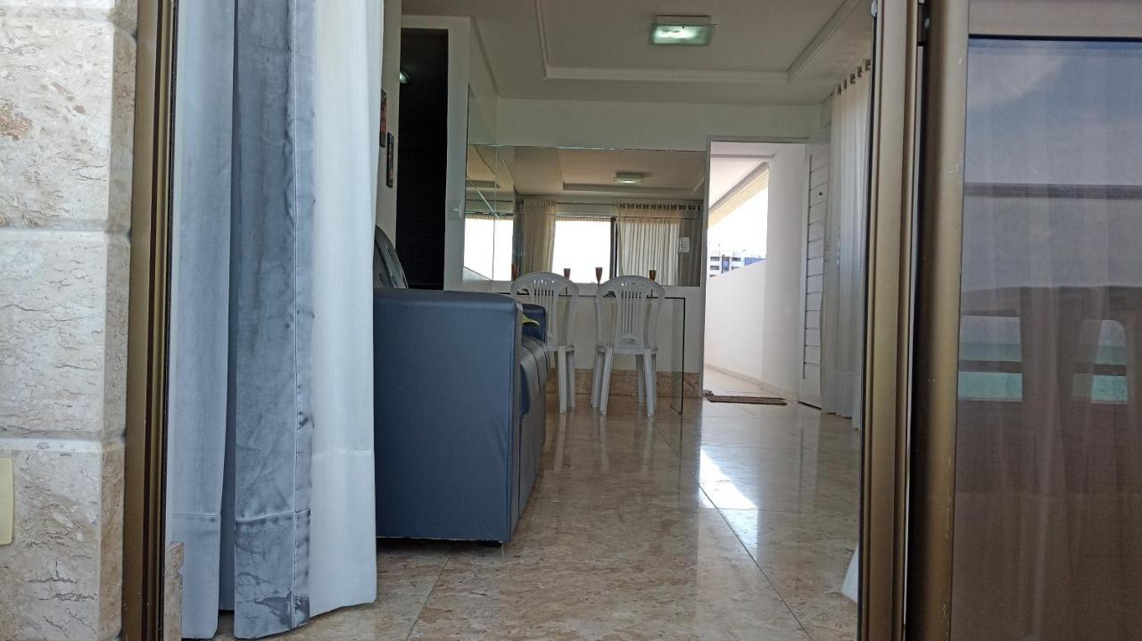 Apartamentos Com Vista Para O Mar - Angela Flats João Pessoa Eksteriør bilde